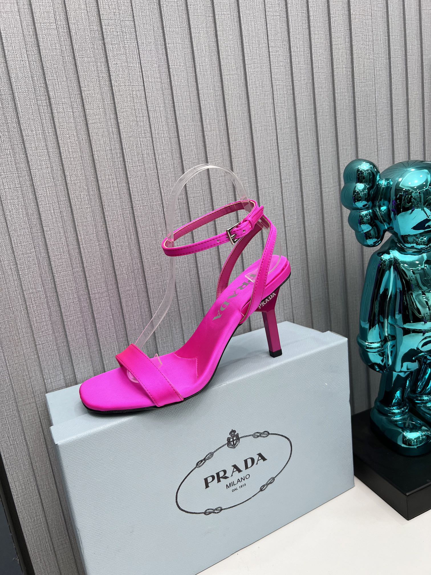 Prada sz35-39 8cm 30